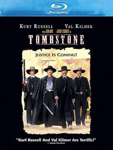 Tombstone - DVD Movie Mart