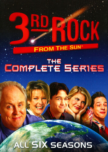 3rd Rock From The Sun The Complete Series