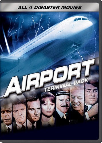 Airport Terminal Pack - DVD Movie Mart
