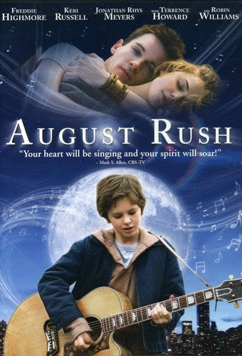 August Rush - DVD Movie Mart