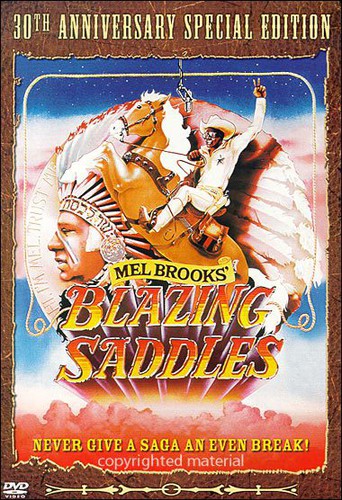 Blazing Saddles Special Edition