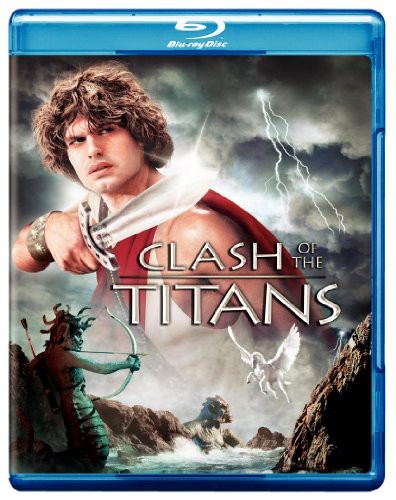 Clash of the Titans - DVD Movie Mart