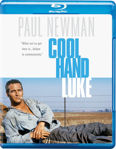 Cool Hand Luke Deluxe Edition - DVD Movie Mart