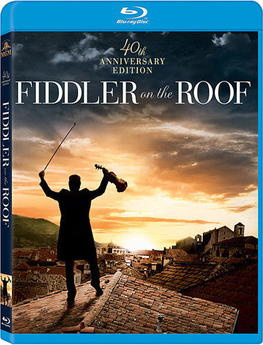 Fiddler on the Roof - DVD Movie Mart
