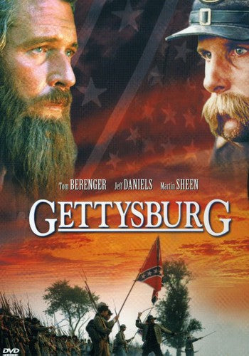 Gettysburg - DVD Movie Mart