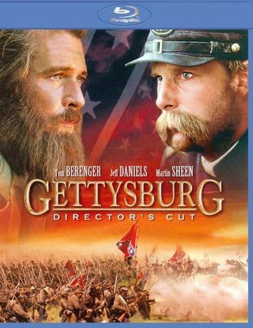 Gettysburg Directors Cut - DVD Movie Mart
