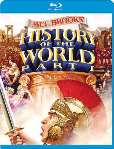 History of the World Part I - DVD Movie Mart