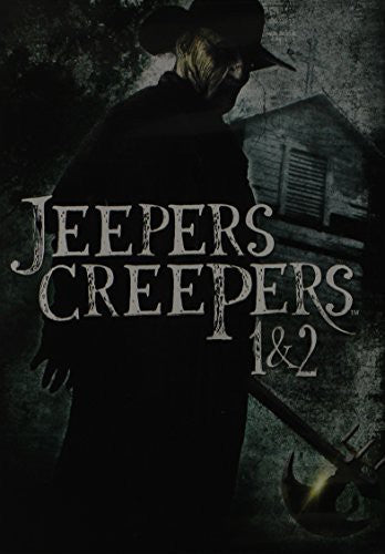 Jeepers Creepers 1 & 2 - DVD Movie Mart