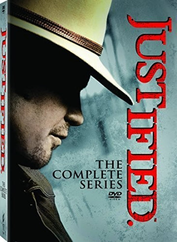 Justified The Complete Series