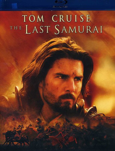 Last Samurai - DVD Movie Mart