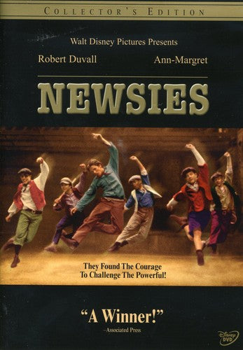 Newsies - DVD Movie Mart