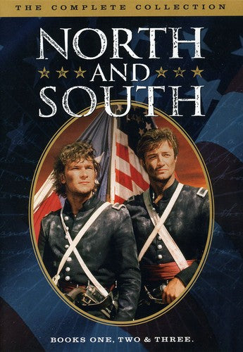 North and South The Complete Collection - DVD Movie Mart