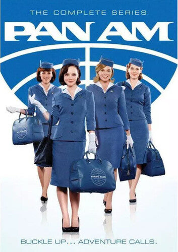 Pan Am The Complete Series - DVD Movie Mart