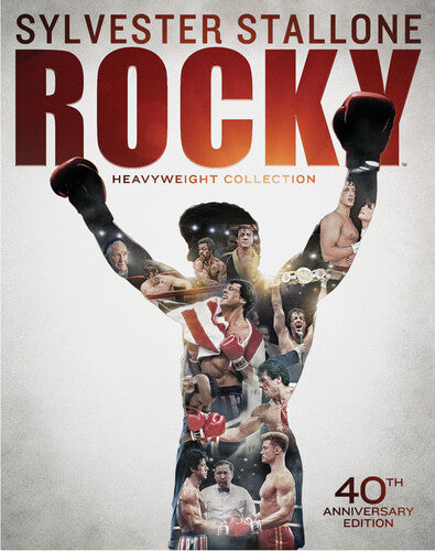 Rocky Heavyweight Collection 40th Anniversary Edition