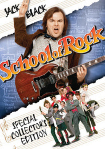 School Of Rock - DVD Movie Mart