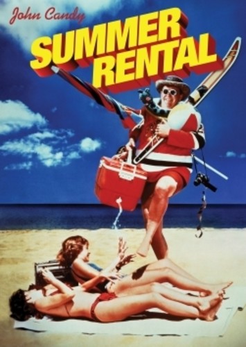 Summer Rental - DVD Movie Mart