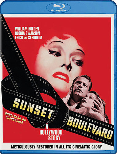 Sunset Boulevard - DVD Movie Mart