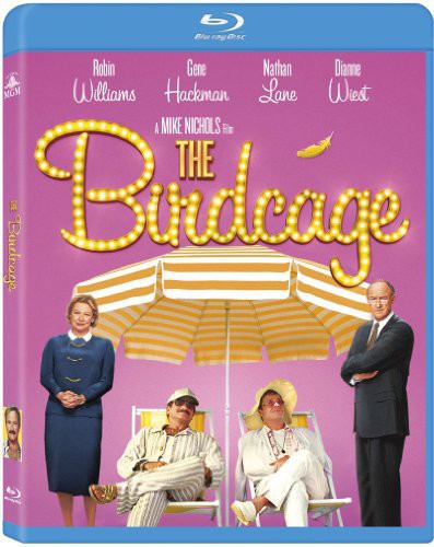 The Birdcage - DVD Movie Mart