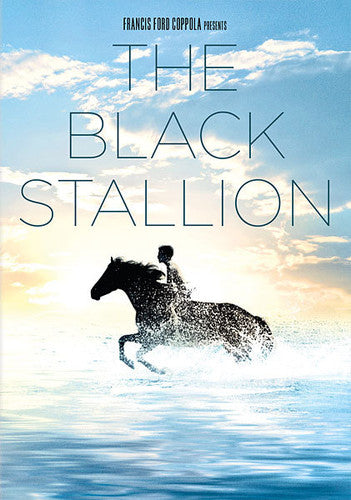 The Black Stallion - DVD Movie Mart