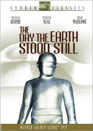 The Day the Earth Stood Still - DVD Movie Mart