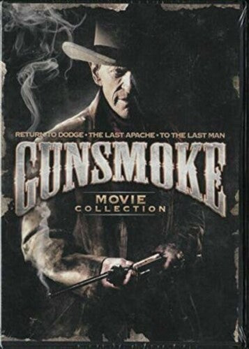 The Gunsmoke Movie Collection