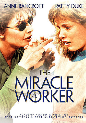 The Miracle Worker - DVD Movie Mart