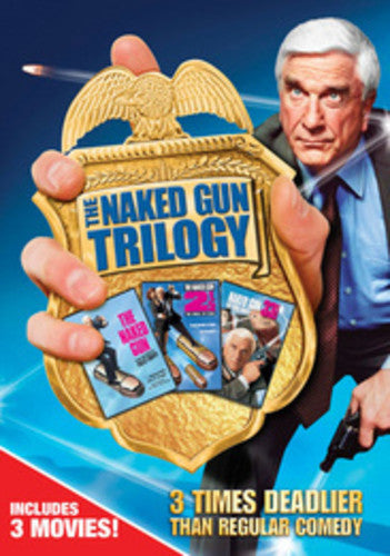 The Naked Gun Trilogy - DVD Movie Mart