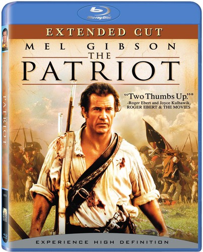 The Patriot - DVD Movie Mart