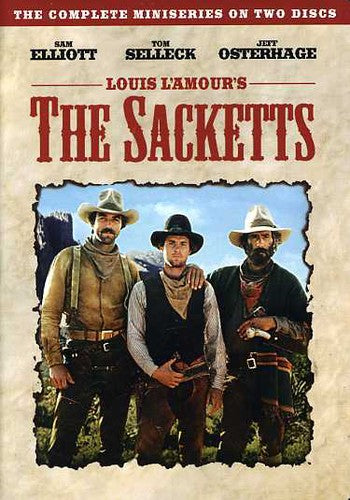 The Sacketts - DVD Movie Mart