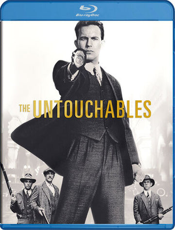 The Untouchables Anniversary Edition - DVD Movie Mart
