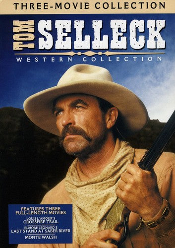 Tom Selleck Western Collection - DVD Movie Mart