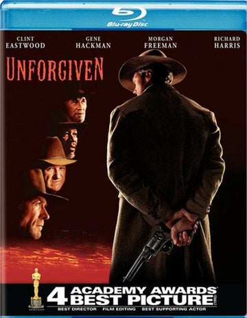 Unforgiven - DVD Movie Mart